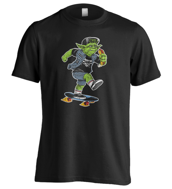 Yoda Skater | T-Shirt
