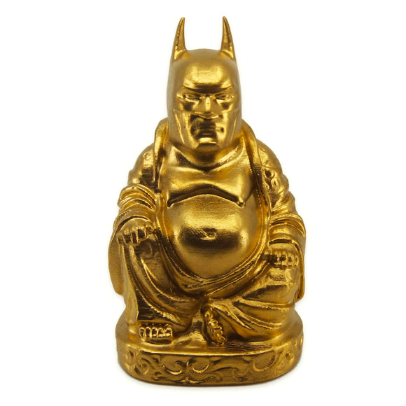 Batman Buddha | Brilliant Gold