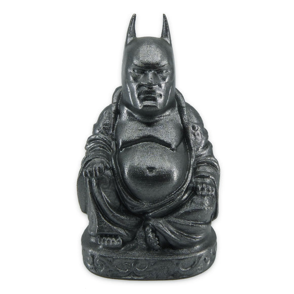 Batman Buddha | Dark Steel