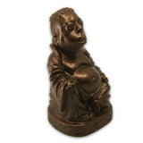Beet Buddha | Metallic Rust