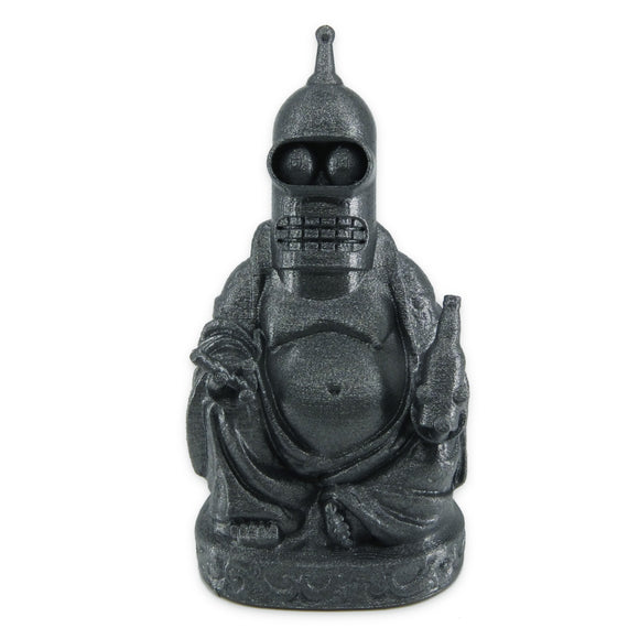 Bender Buddha | Dark Steel