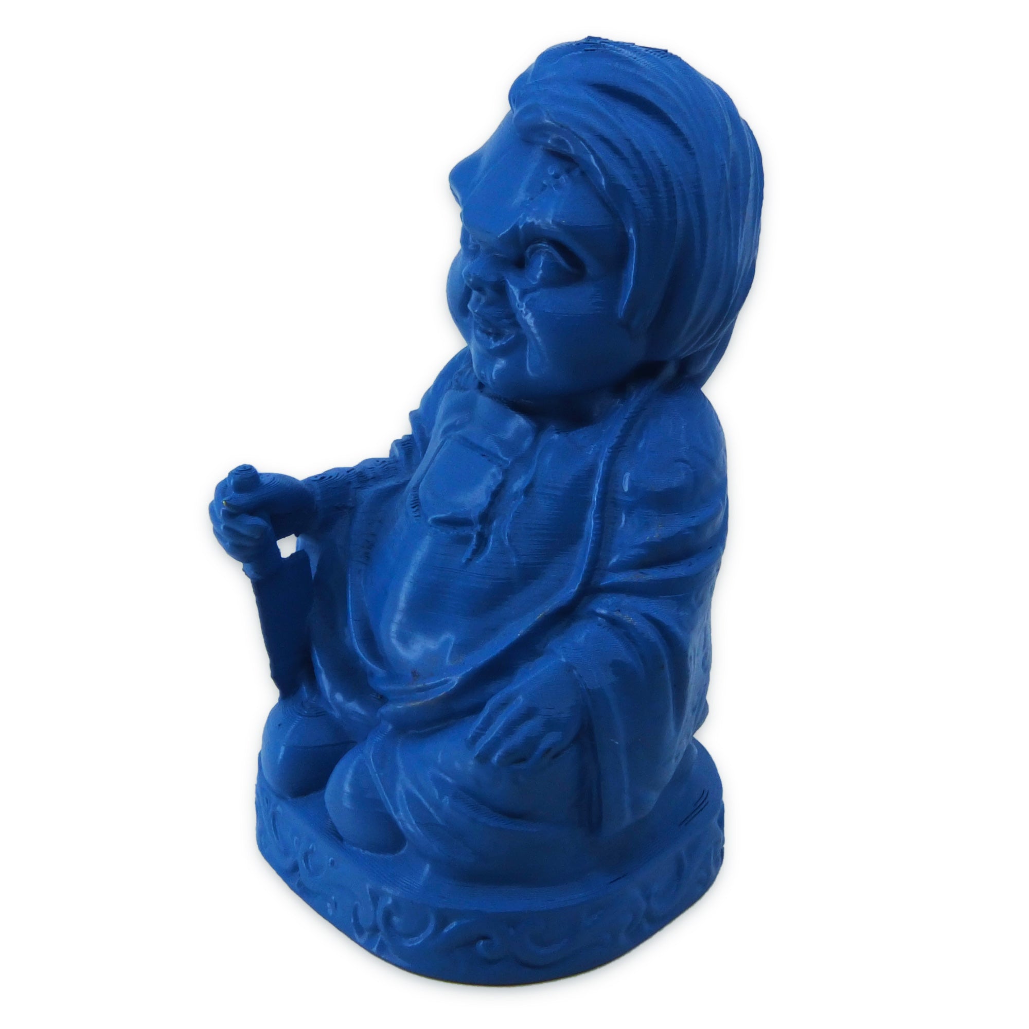 Chucky Buddha | Denim Blue – Muckychris