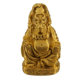The Dude Buddha | Brilliant Gold