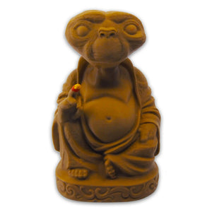 E.T. The Extraterrestrial Buddha | Tan