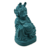 Greedo Buddha | Aqua Blue