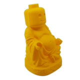 Lego Man Buddha | Yellow