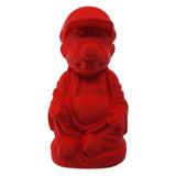 Mario Buddha | Red