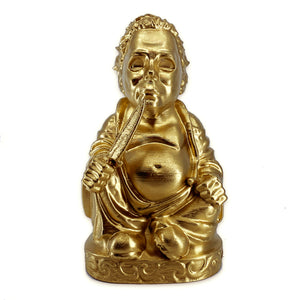 Michael Myers Buddha | Brilliant Gold