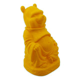 Winnie the Pooh Bear Buddha | Yellow