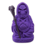 Skeletor Buddha | Purple