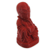 Spiderman Buddha | Crimson Red