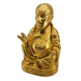 Spock Buddha | Brilliant Gold