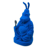 The Tick Buddha |  Blue