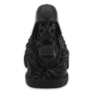 Darth Vader Buddha | Satin Black