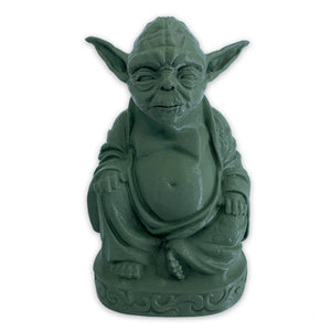 Yoda Buddha | Olive Green