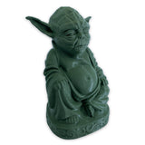Yoda Buddha | Olive Green